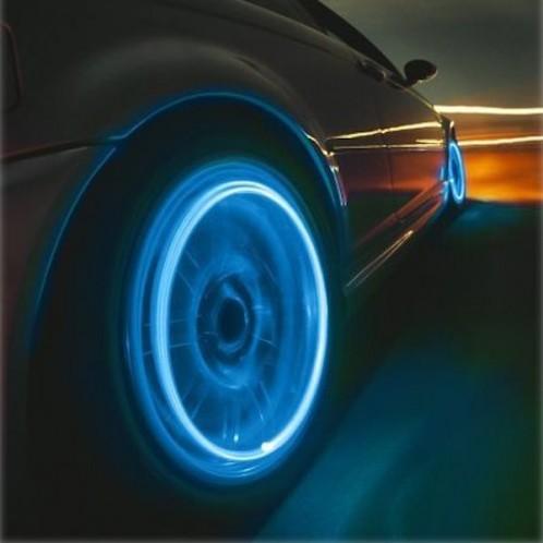 Vector Lights™ - Motion Activated LED Wheel Lights (2-Pack)