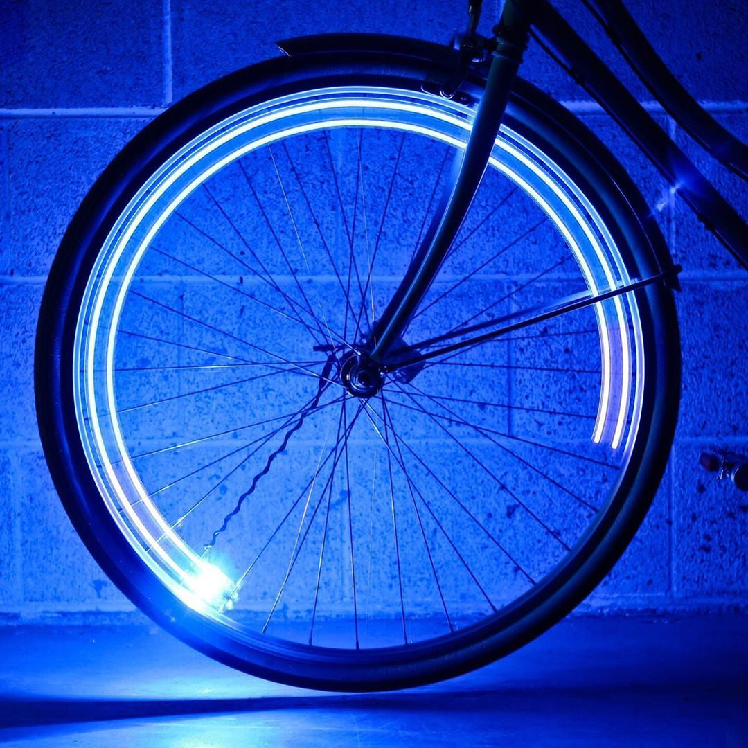 Vector Lights™ - Motion Activated LED Wheel Lights (2-Pack)