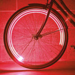 Vector Lights™ - Motion Activated LED Wheel Lights (2-Pack)